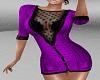 H/Kate Dress Purple