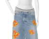 baggy denim tears