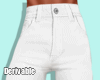 S-   Pol White Shorts