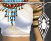 L Nefertiti Top