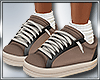 B* Ruby  Brown Sneakers