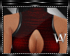 |AW|Myth Red Top