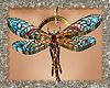 [M]BUTTERFLY NECKLACE