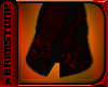 Dark Demon Hooves Female