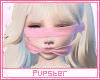 bubblegum blindfold