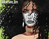 ✂ Rihanna 7 Black