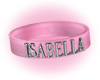 *K* Isabella Pink Custom