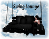 Cuddle Lounge Swing