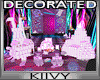 K| COVID-19 DECOR