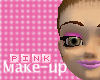 Pink makeup 020