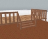 Add-on Wood Deck
