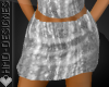 [HMD] Party Skirt Silver