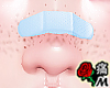 蝶 Cute Blue Band-Aid