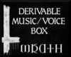 [W]DEV MUSIC/VOICE BOX