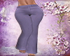 Lavendar-Purple Pants
