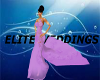 xxl Purple Wedding Dress