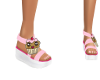 .D. kids cupcake shoes