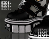 [EID] Denim Sneakers M