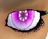 Pink/Purple Star Eyes
