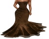 Esquisite Brown Formal