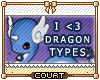 `C Dragon Types.