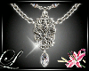 ICE QUEEN Necklace V1