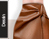 Leather Skirt RLL ▫