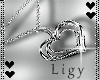 Lg-Daya Necklace Heart