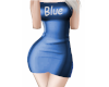 Blue Dress
