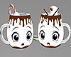 Winter Hot Cocoa Cups