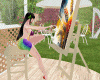 Painting with Pose