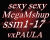 sexy sexy MegaMshup