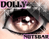 n: dolly smoke brown