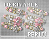 [P]Drv PD6 Bracelets