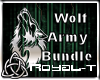 RTS-Wolf Army Bundle