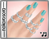 n. Hipster Elsa Rings R