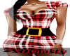 Plaid Dress Xlb