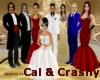 weddingframe Calypso