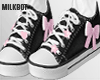 Sneaker Bow Pink