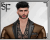 [SF]Brown casual Suit
