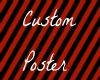 Custom Poster for DAC