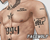 。private body tattoos