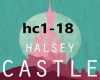 halsey - castle