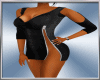 Zipper Mini Dress