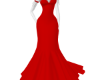 PW/Hanna Gown Red