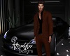 BastianSuit Soft Rust
