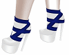 Sailor Spike Heels