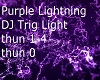 DJ Light Purple Lightnin