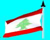 Flag of Lebanon