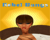 Rebel Bangs Brown 14